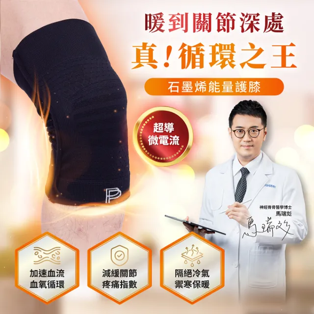 | BALIMAN情報局 【2026】石墨烯護膝推薦|10款高評價人氣品牌排行榜 | BALIMAN情報局