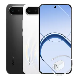 【realme】16 5G 6.57吋(12G/256G/65W快充組)