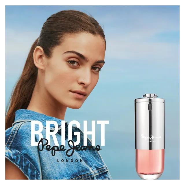 【Pepe Jeans】粉戀之星女性淡香精30ml(專櫃公司貨)