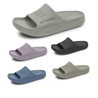 【G.P】男女款輕量高彈人體工學機能拖鞋A5350(SIZE:35/36-45/46)