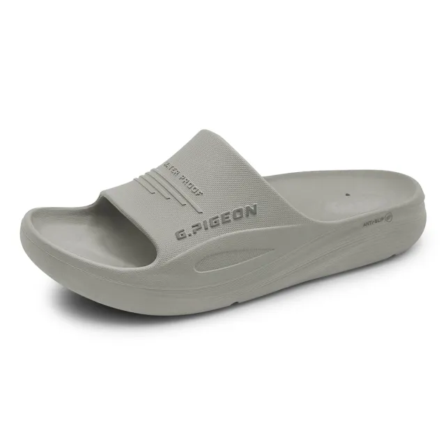 【G.P】男女款輕量高彈人體工學機能拖鞋A5350(SIZE:35/36-45/46)