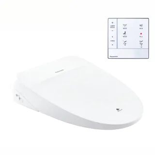 【Panasonic 國際牌】瞬熱式溫水洗淨便座．含基本安裝(DL-RU60TWWS)