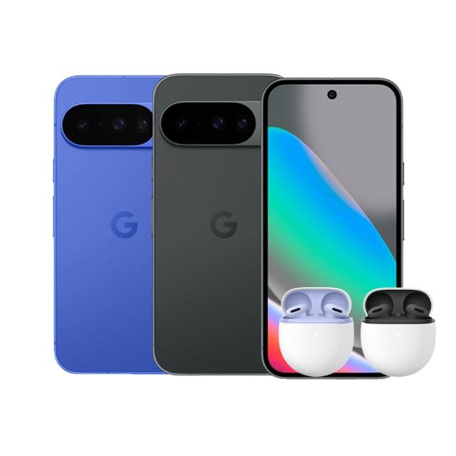 【Google】Pixel 10 5G+Buds 2A(12G/256G/Tensor G5/4800萬鏡頭畫素/AI手機)