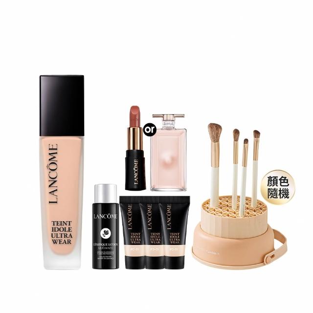 雙11限定★買【蘭蔻】官方直營 零粉感超持久粉底SPF48/PA++ 30ml(LANCOME/零粉感/持妝/防水/不脫妝/送正貨)