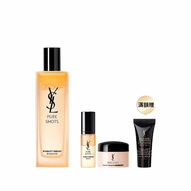 【YSL】官方直營 極效活萃細緻柔膚露 150ML(新品上市/化妝水/調皮水)