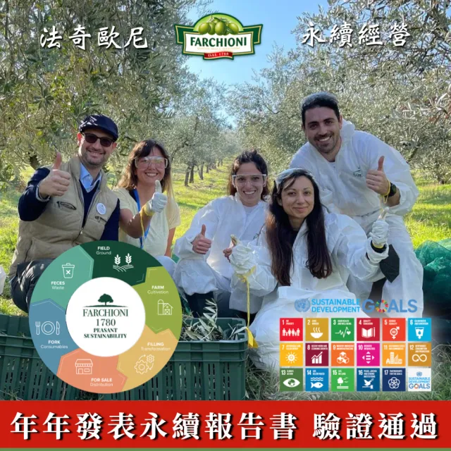 【法奇歐尼】義大利美食家特級冷壓初榨橄欖油500ml(黑圓瓶/生飲級/高橄欖多酚/QAS食安/全素/原裝進口)