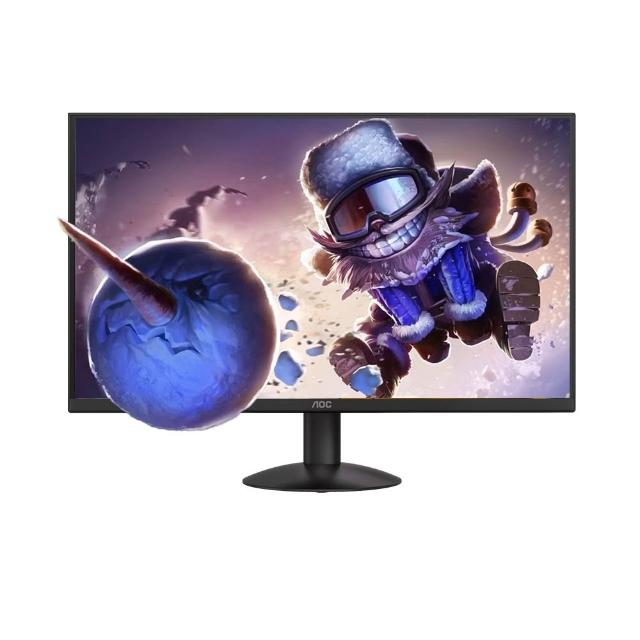 【AOC】Q27B30E 27型 2K IPS窄邊框螢幕(HDR/AdaptiveSync/DP/HDMI)