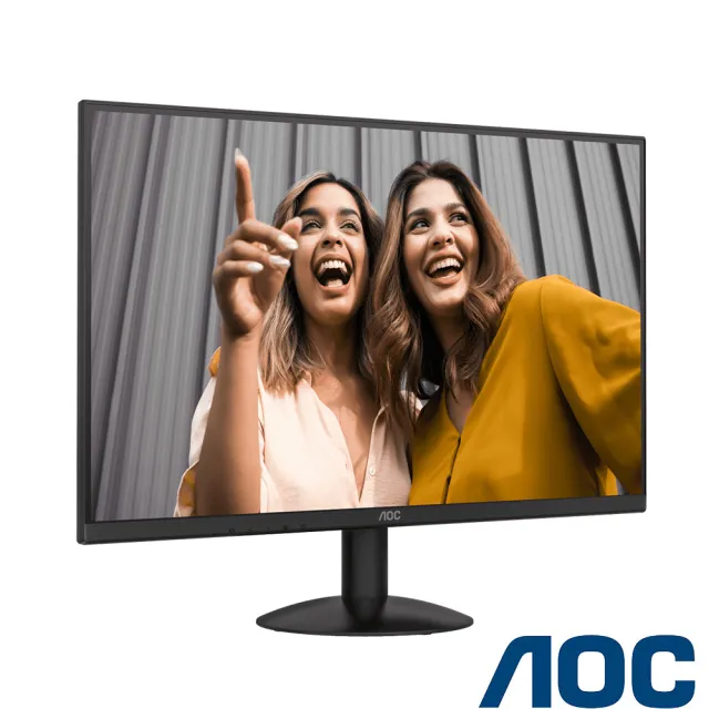 【AOC】Q27B30E 27型 2K IPS窄邊框螢幕(HDR/AdaptiveSync/DP/HDMI)