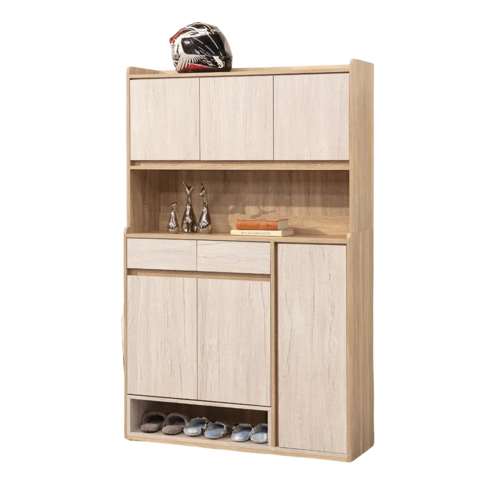 【MUNA 家居】洛可4X6尺鞋櫃/共四色(櫥櫃 鞋櫃 櫃子 收納)