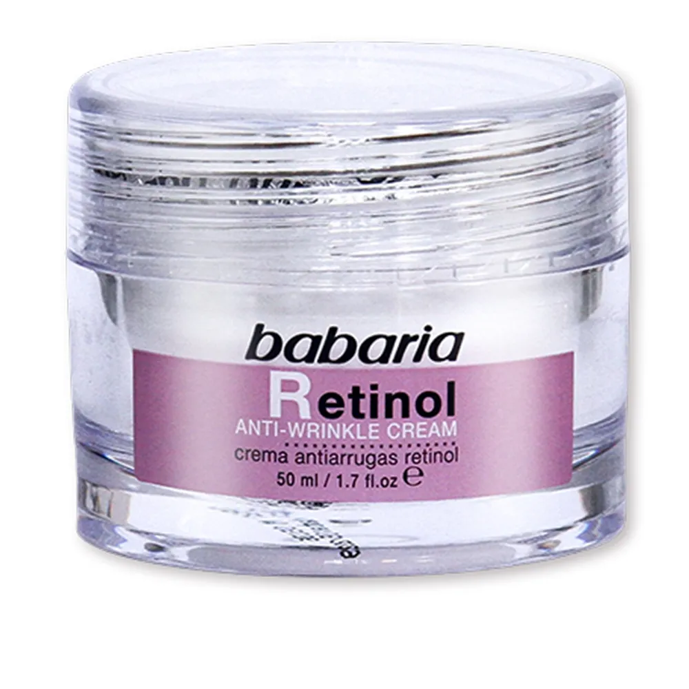 【Babaria】A醇緊緻精華面霜50ml(總代理公司貨)