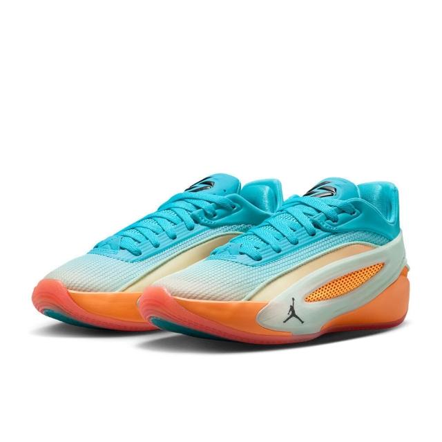 【NIKE 耐吉】Air Jordan Luka 5 藍橘 GS 氣墊 緩震 運動鞋 大童鞋 IU2366-900