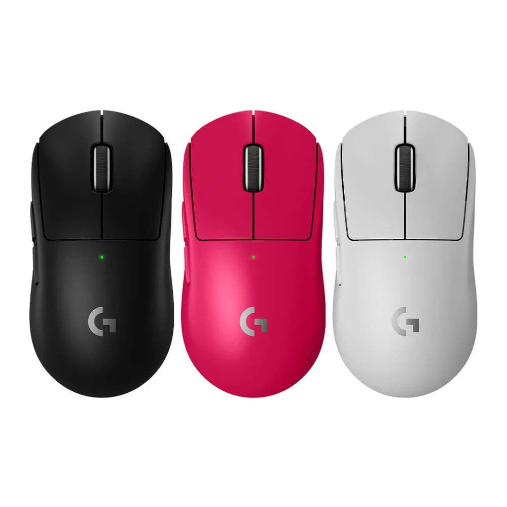 【Logitech G】G PRO X SUPERLIGHT 2 無線輕量化滑鼠