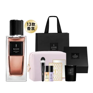 【YSL】官方直營 時尚訂製香水 125ml(新品上市/任選一款)