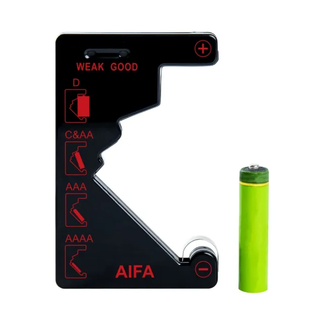 【AIFA】電池量測器 Battery Tester (BT-100)