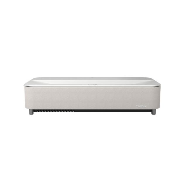 Epson愛普生 EH-LS970W 是一款2.1聲道環繞系統投影機，具備高達4,000流明的彩色亮度，僅需距牆面9.8公分即可投射出100吋超大畫面，適閤家庭影院與商務簡報使用。