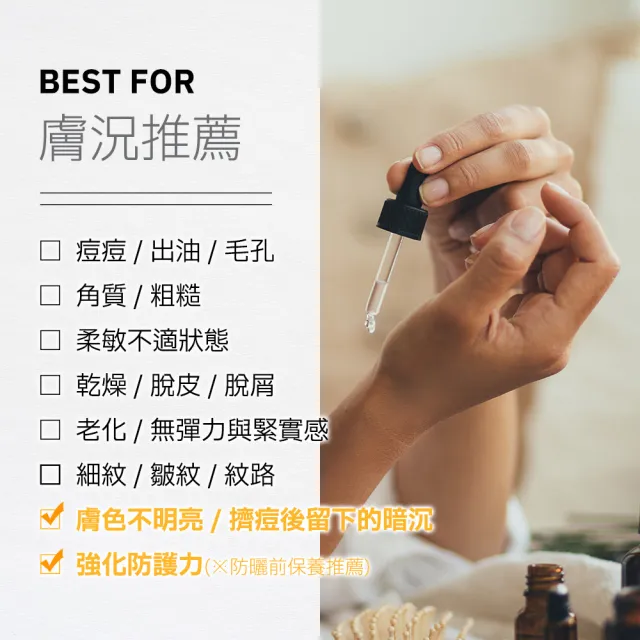 【Dr.Hsieh 達特醫】LabSmart Classic黃標 2%維生素C醣甘精華50ml(兩入組/無盒)