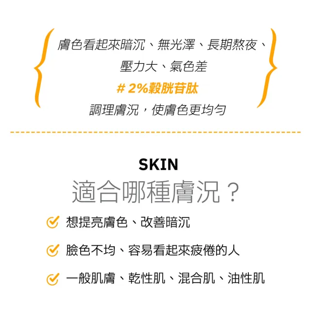 【Dr.Hsieh 達特醫】LabSmart Classic黃標 2%穀胱甘太精華30ml(三入組/無盒)