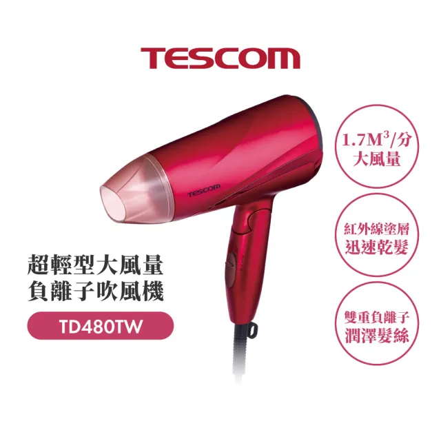 【2026】tescom吹風機推薦｜10款高評價人氣品牌排行榜 | BALIMAN情報局