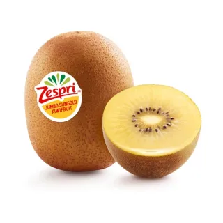 【探果籽】Zespri買一送一紐西蘭黃金奇異果15-20顆2kg/箱＿共2箱(營養首選＿季節限量禮盒)
