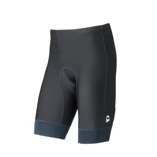 【PEARL iZUMi】3D極厚褲墊 男短車褲 黑 230MEGAII-5 25(初學者/長途/涼感/抗UV/單車/運動/自行車/日本製)