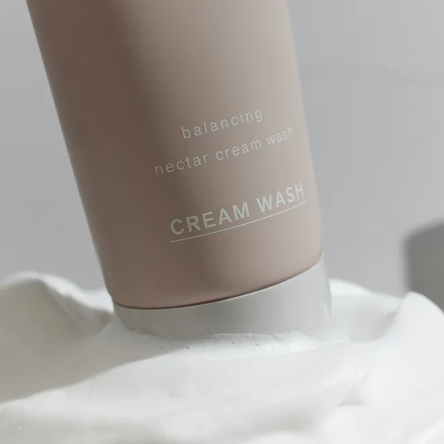 【THREE】平衡花蜜洗顏皂霜100g(潔面乳/皂霜)