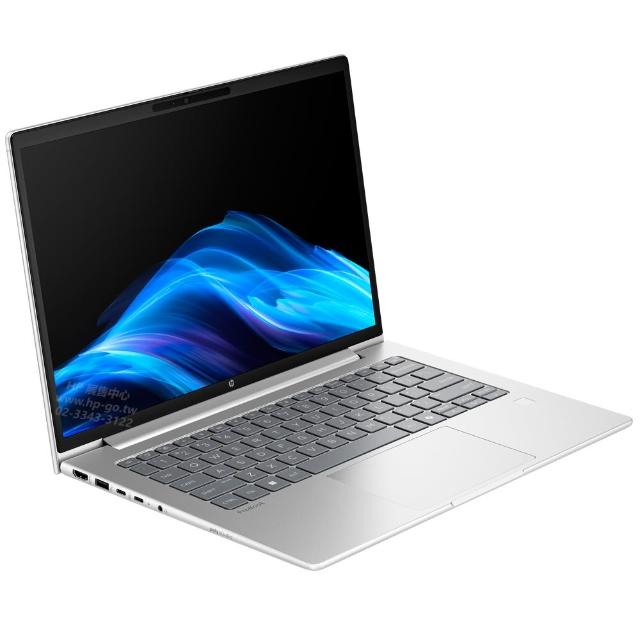 【HP 惠普】特仕升級HP32G_14吋Ultra 7 255H RTX3050商用筆電(ProBook 4 G1i 14/BX1T7PT/1T SSD/3年保固)