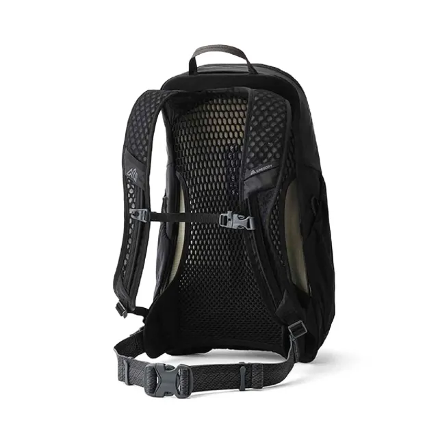 【Gregory】後背包 24L Arrio 黑 登山包 戶外 大容量 越野 健行 157884A798