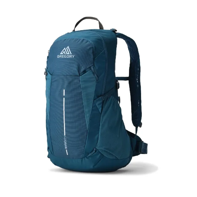 【Gregory】後背包 24L Arrio 星光藍 登山包 戶外 大容量 越野 健行 157884A799