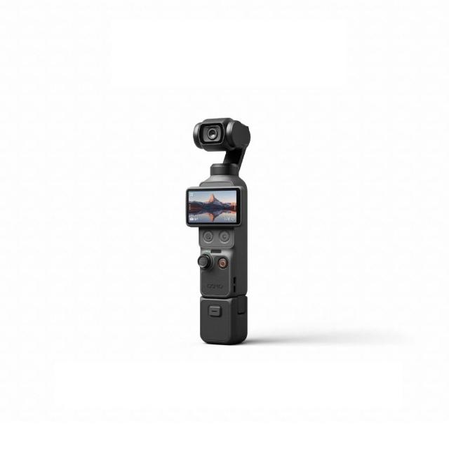 【DJI】OSMO POCKET 4標準套裝 手持口袋攝影機/相機 ｜旗艦高畫質｜多款底片濾鏡