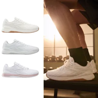 【REEBOK】NANO X5 EDGE 訓練鞋 重訓鞋 2026全面升級 訓練神鞋 健身_男/女_100252109/100249415/100249417