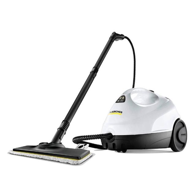 【KARCHER 凱馳】德國凱馳 Karcher 蒸氣清洗機 SC2 EasyFix *台灣公司貨*(高壓蒸汽拖把 媲美SC4)