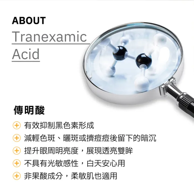 【Dr.Hsieh 達特醫】LabSmart Classic黃標 3%傳明酸精華50ml(兩入組/無盒)