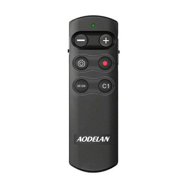 AODELAN RMT-P1BTA藍牙無線遙控器A7M5/ILCE-7M5/A1M2/A6700/FX3A/FX2/A7RM5(同SONY RMT-P1BT)