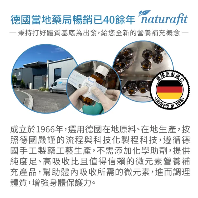 【Natural Fit 活粒適】植物萃取含鐵&維生素C膠囊 三入組 60粒/入(素食 咖哩葉萃取植物鐵 補鐵)