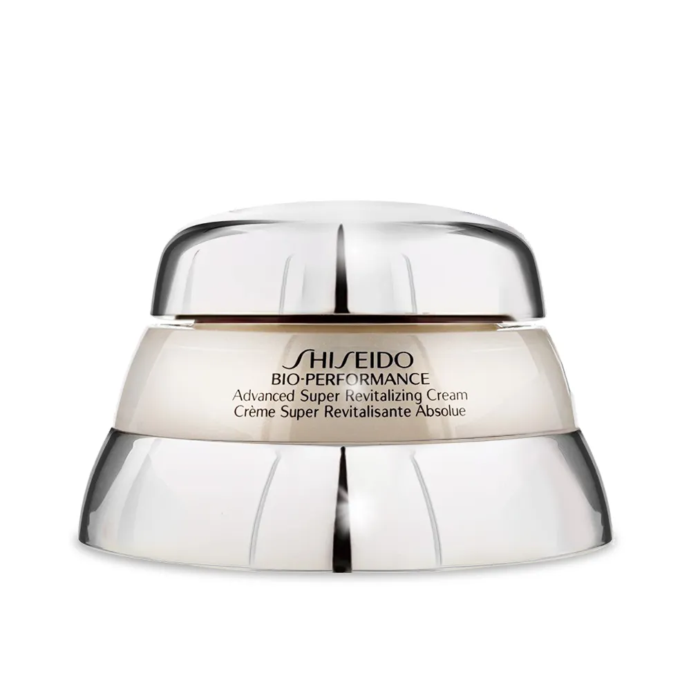 【SHISEIDO 資生堂國際櫃】百優精純乳霜 75ml(國際航空版 乳霜/保濕/修護/抗老)