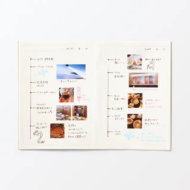 【MUJI 無印良品】筆記本.單頁日誌/32張.A5