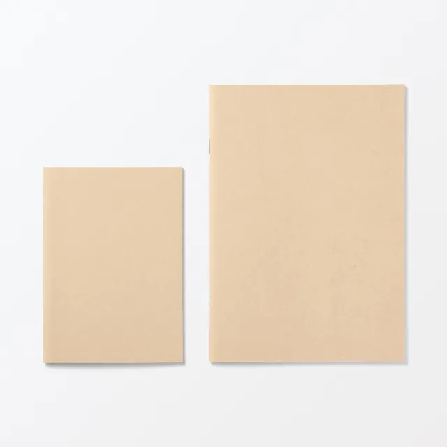 【MUJI 無印良品】筆記本.空白/32張.A5