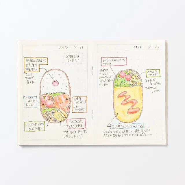 【MUJI 無印良品】筆記本.單頁日誌/32張.A6