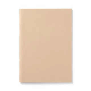 【MUJI 無印良品】筆記本.空白/32張.A6