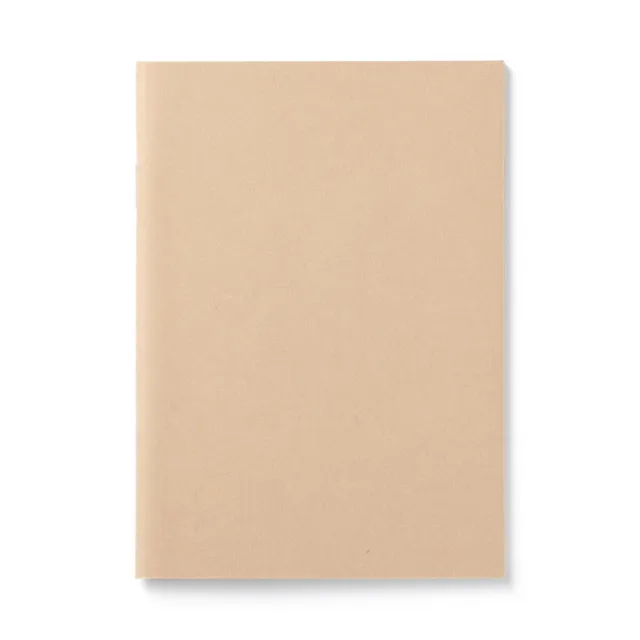 【MUJI 無印良品】筆記本.空白/32張.A6