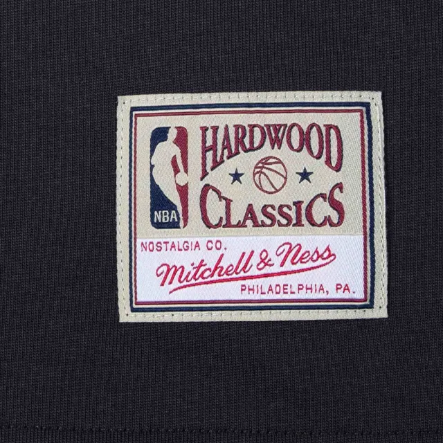 【MITCHELL & NESS】NBA 洛杉磯湖人 素面短袖上衣 灰 T恤