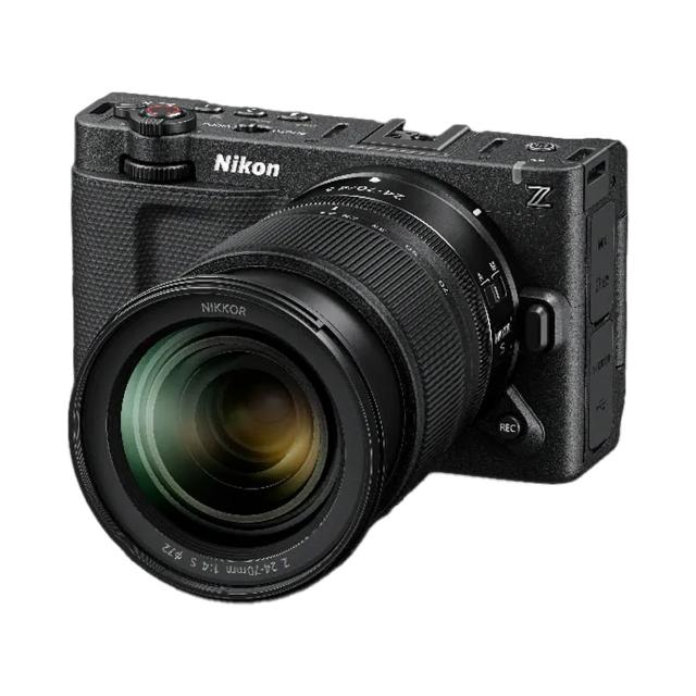 【Nikon 尼康】ZR BODY 單機身+Z 24-70mm F4 S KIT(公司貨)