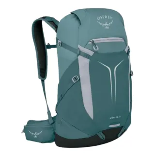 【Osprey】☆2026新改款☆ Sportlite 30 輕量透氣運動背包 Torrent Blue｜多用途背包 健行背包