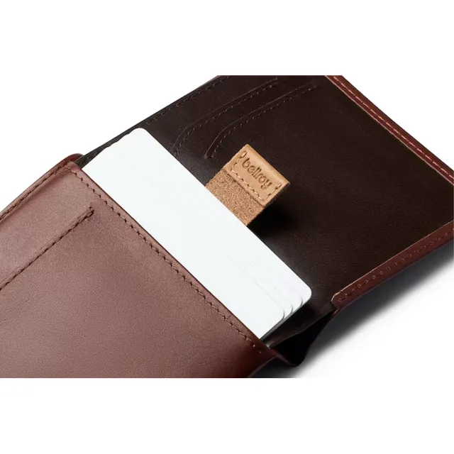 【Bellroy】Note Sleeve RFID 直式皮夾(WNSC)