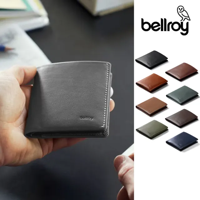 【Bellroy】Note Sleeve RFID 直式皮夾(WNSC)