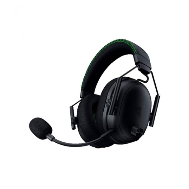 Razer雷蛇 Black Shark V3 Pro Razer雷蛇 Black Shark V3 Pro 耳罩式耳機,支援通話功能,無認證設計,適合遊戲與日常使用。