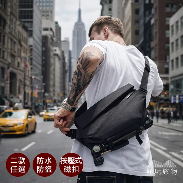 【2026】運動胸包推薦｜10款高評價人氣品牌排行榜 | BALIMAN情報局