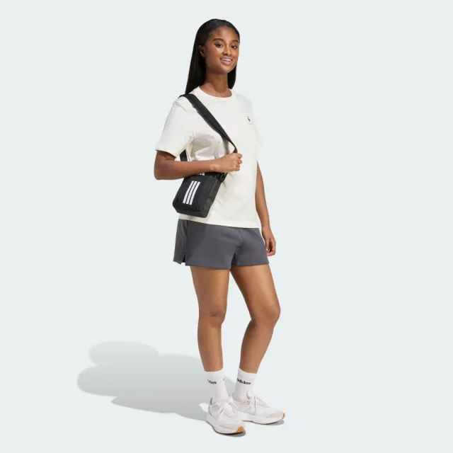 【adidas 愛迪達】運動 休閒 短袖 T恤 女上衣 SUMMER DRINK2(KG5461)