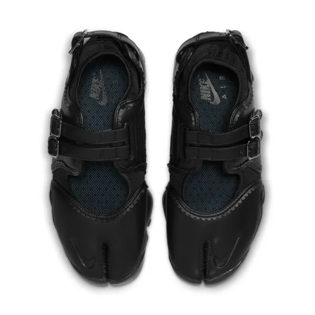 【NIKE 耐吉】運動鞋 休閒鞋 女鞋 WMNS NIKE AIR RIFT BR 緩震 瑪莉珍  黑 (IB8881001)