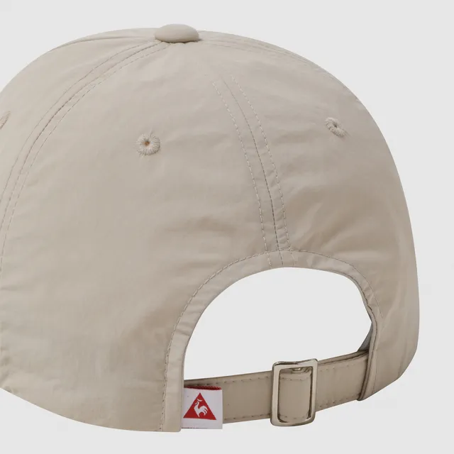【LE COQ SPORTIF 公雞】棒球帽 鴨舌帽 帽子 4色 LKX03301